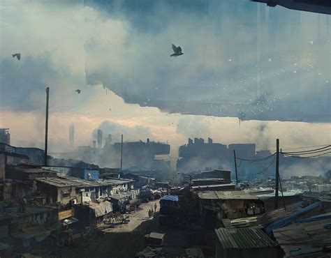 slums :: Behance