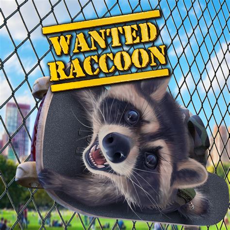 Wanted Raccoon Windows, Mac, Linux game - IndieDB