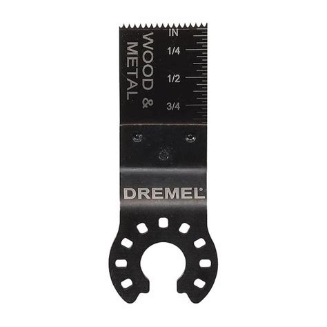 Dremel 3/4" Multi-Max Saw Blade at Lowes.com