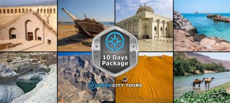 Oman Tour Packages - Oman City Tours