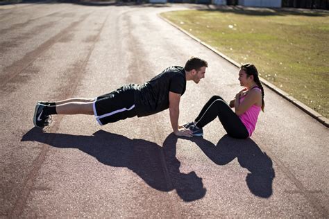 Nine V Day Workouts For You And Your Swolemate Be Well