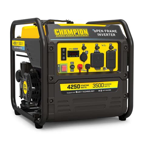 Best RV Generators for Your Next Adventure 2023 - rvcrown.com