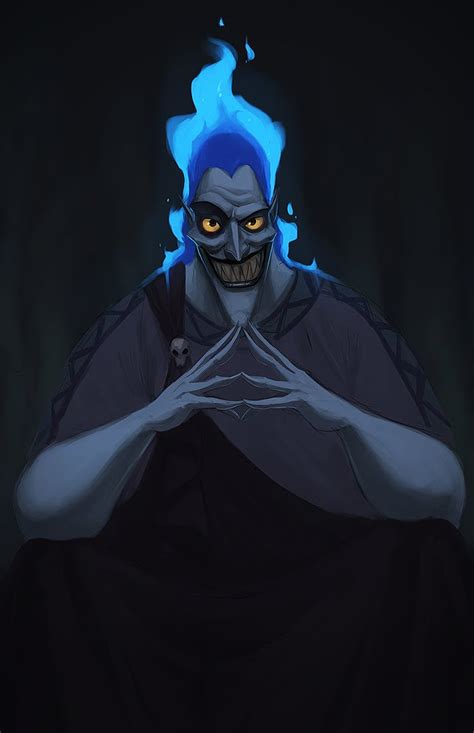 Disney Hades Wallpaper - WallpaperSafari