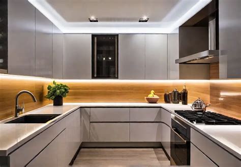 12 Smart Kitchen Light Fixtures to Automate Your Lighting - Home Decor Hero