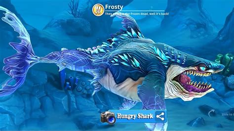 Hungry Shark World New Sharks Update All 30 Sharks Unlocked Android Gameplay Youtube