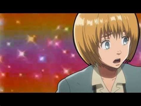 Heyayaya Arminhe Man Video Attack On Titan Anime Spoilers X Post R