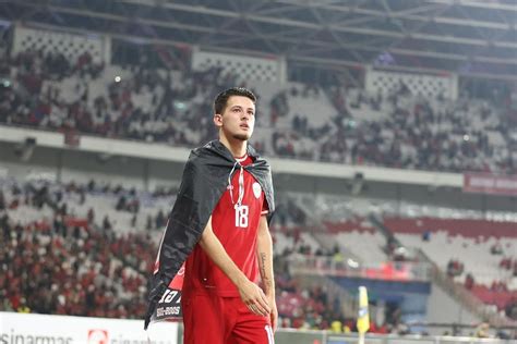 Justin Hubner Dan Jay Idzes Absen Bela Timnas Indonesia Di Laga Uji