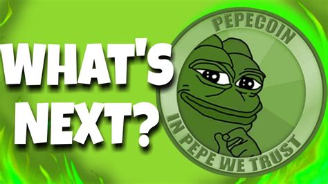 Pepe Coin News Today If You Hold 100000000 Pepe Coin You Must See