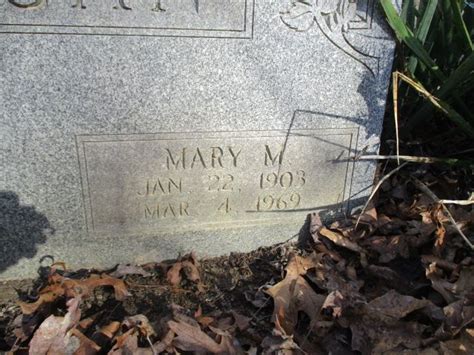 Mary Magaline Morgan Morgan Find A Grave Memorial