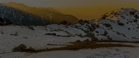 McLeod Ganj & Triund Trek | Adventure Nomads