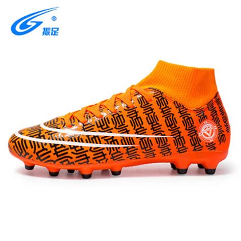 Size M Czy Ni Ch Opiec Dzieci Soccer Cleats Do Pi Ki No Nej Na