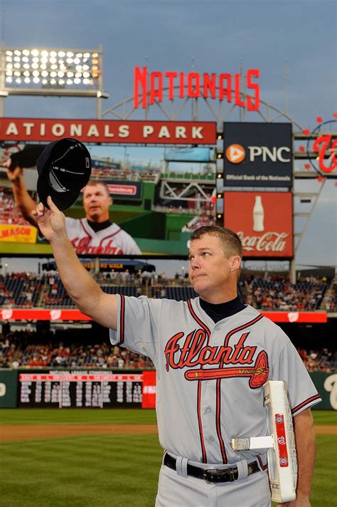 Chipper Jones Photostream Atlanta Braves Braves Chipper Jones