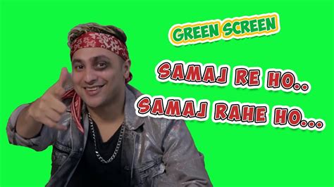 Samajh Rahe Ho Na Aap Meme Harsh Beniwal Memes Theharshbeniwa Green