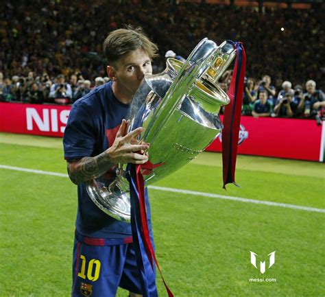 CONSULTA EL PALMARÉS DE LEO EN MESSI.COM