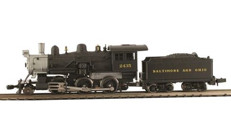 N Scale Model Power 876021 Locomotive Steam 2 6 0 Mogul