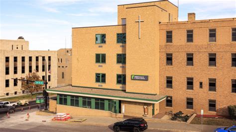 Trinity Health Center Minot Nd Rehab