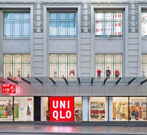 A Bold New Vision of Creative Retail at UNIQLO Emporium