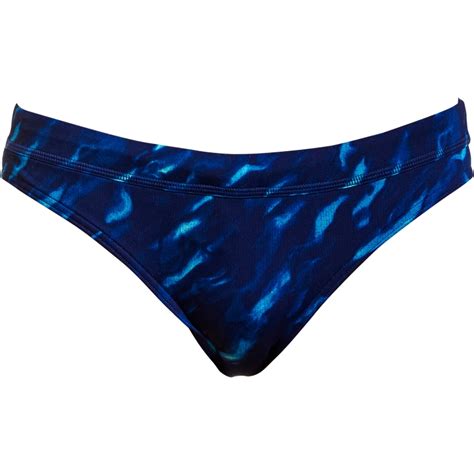 Funkita Braga Bikini Mujer Sports Blue Mist Bike