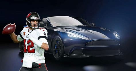 Hotcars Official On Twitter Why Tom Brady S Signature Aston Martin