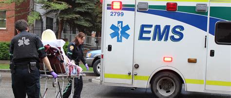 Emergency Medical Services Alberta Health Services