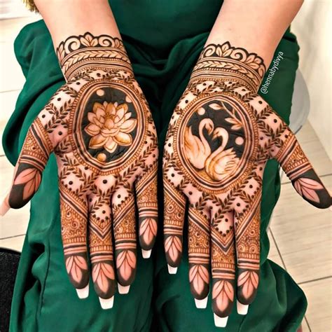 Easy And Simple New Mehndi Design For Raksha Bandhan 2020 Pics Rakhi Special Mehndi