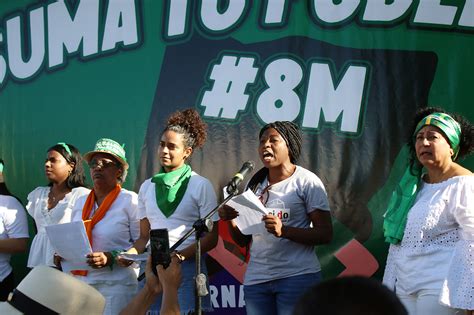 Black activists take on Dominican government and society in quest for