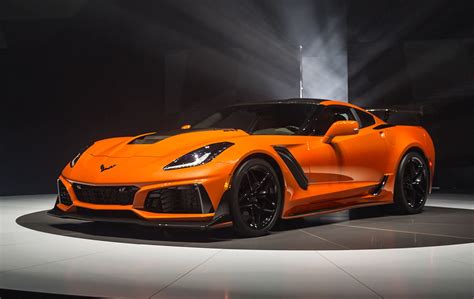 C8 Corvette ZR1 Will Have Longer Run Than C7 ZR1 Exclusive