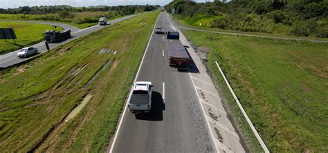 Trechos De Rodovias Federais Na Bahia Registram Quase 200 Mortes Nos