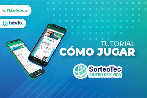 Ltimos Boletos C Mo Jugar A Dinero De X Vida Sorteos Tec Tulotero