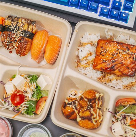 Bento Box – Thank God for Tastebuds