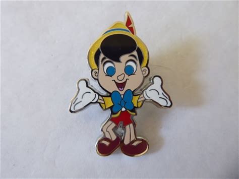 Disney Trading Pins 159191 Loungefly Pinocchio Disney 100 Mystery