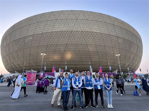 Santiago Cafiero On Twitter El Equipo De La Embargenqatar Merece