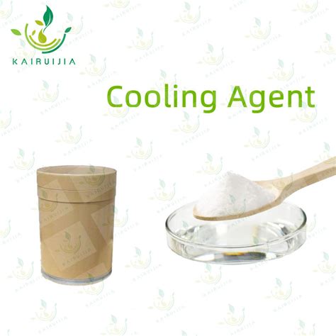 White Crystal Koolada WS 23 Cooling Agent Powder