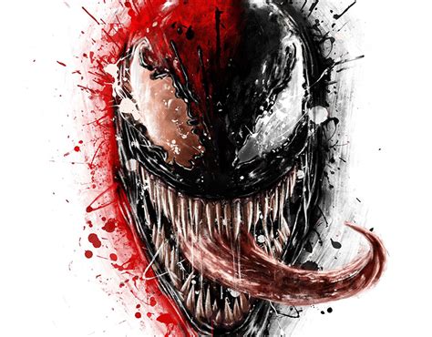 Venom Let There Be Carnage Behance