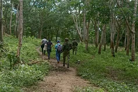 Ej Rcito Nacional Y Fiscal A General En La Extinci N De Dominio De