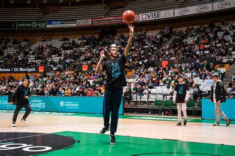 Club Joventut Badalona On Twitter Un Partit Molt Especial