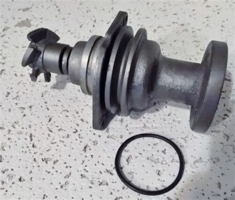 New Water Pump For Ford New Holland Compact Tractor 1200 1300 Oem Sba145016191 Ebay