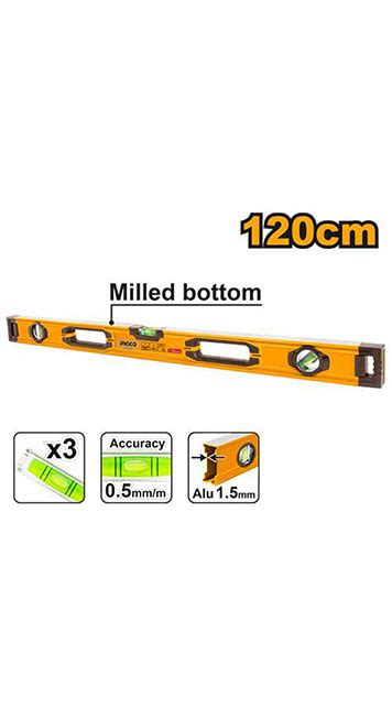 spirit level cm  hsl ingco power tools mall