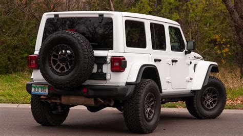 Review Update Jeep Wrangler Rubicon Xtreme Recon Goes On