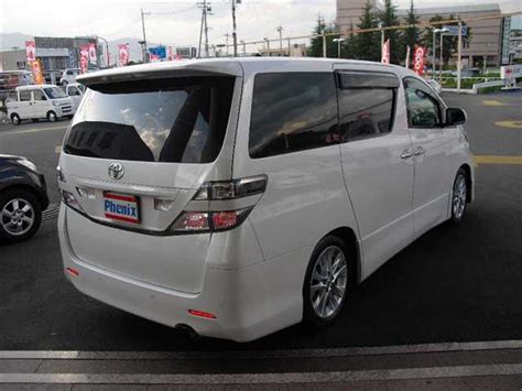 IMCDb Org 2008 Toyota Vellfire H20W In Tae Peang Phu Deaw 2011