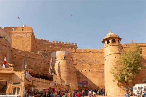 8 Day Rajasthan Tour Jaipur Jodhpur Jaisalmer Bikaner