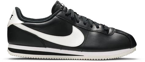 Nike Cortez Basic Leather 'Black White' - 819719-012 - Novelship