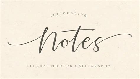 Best Font For Notes - A Complete User's Guide