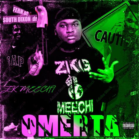 Omerta Album By Zk Meechi Spotify