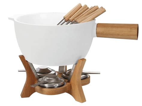 Boska Fondueset Party Pro 12 Personen Creme Kaufen Bei Cookinglife De