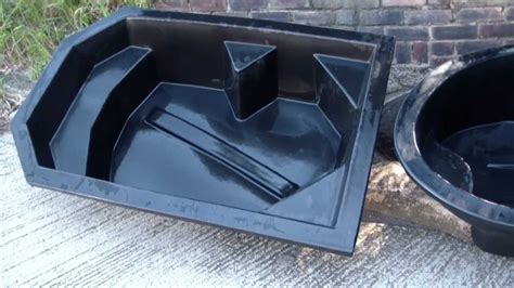 Plastic Ponds And Sandpits Available From Shawson Plastics Youtube