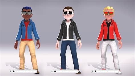 New Xbox Avatars rolling out to Xbox Insiders this week