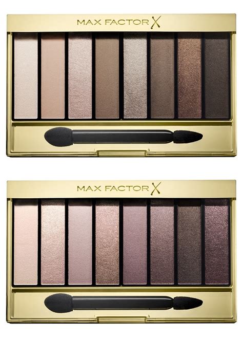 Max Factor Masterpiece Nude Palettes Palety Cieni Do Powiek Cena