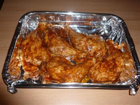 Marinade F R H Hnchenschenkel Selbst Kreiert Rezept Kochbar De