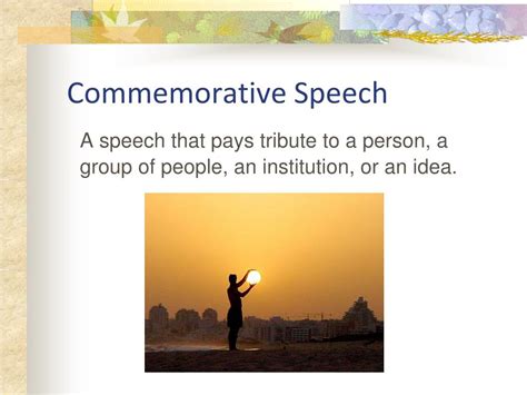 Ppt A Good Speech Is Like A Relationship Sometimes Its Easy And